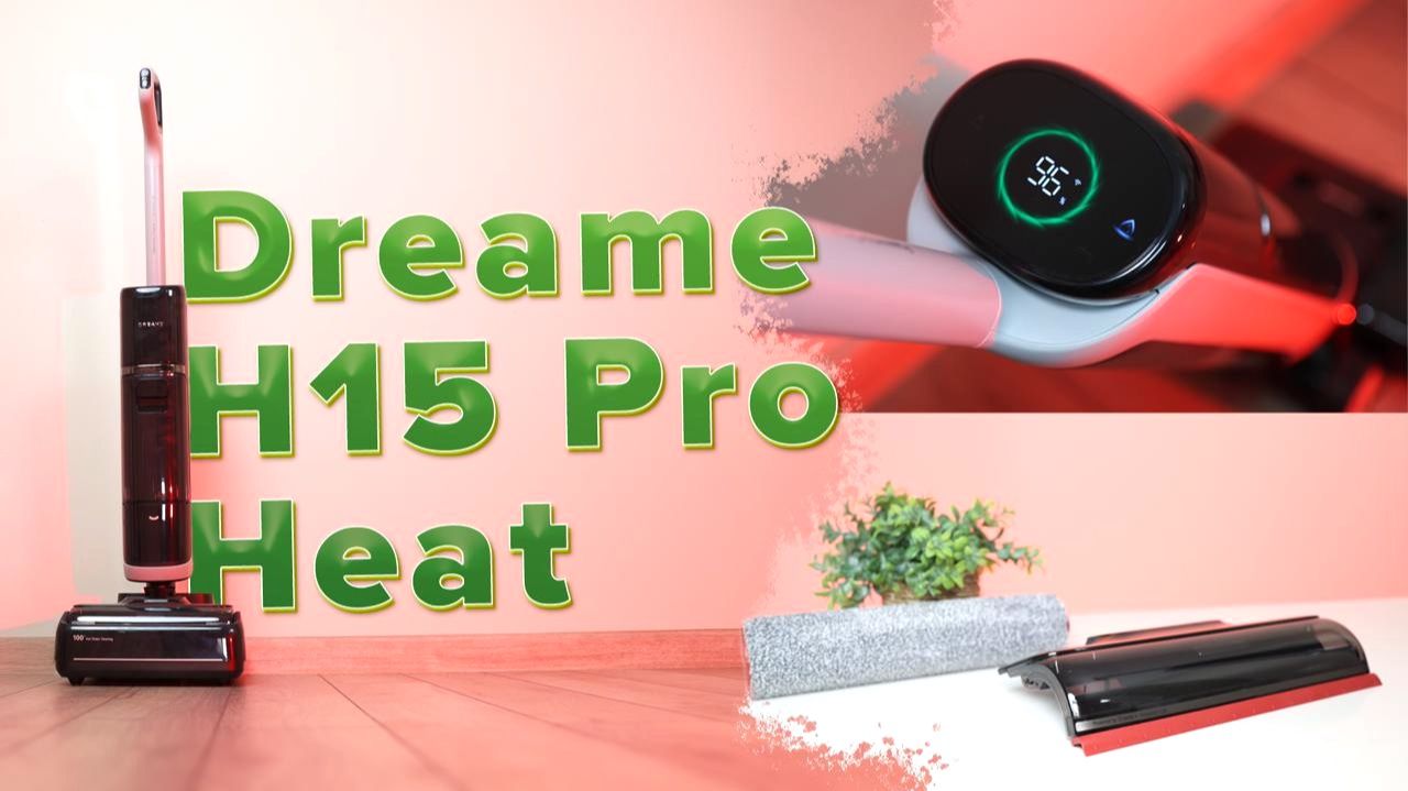 Dreame H15 Pro Heat 🔥Обзор +Тесты🔥 Моющий вертикальный пылесос ✅ Помогает ли скребок в уборке? Dreame H15 Pro Heat 🔥Обзор +Тесты🔥 Моющий вертикальный пылесос ✅ Помогает ли скребок в уборке?