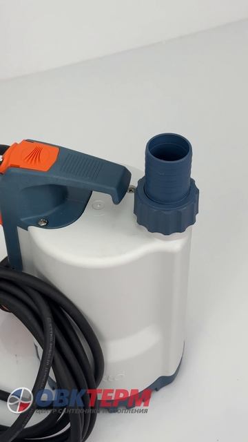 Насос дренажный ТОР-2 Pedrollo (0,37кВт/220л.м./9м.)