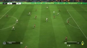 UFL — славный чемпион уже здесь. Игры для PS5