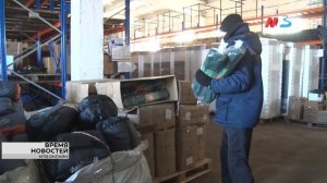 Волгоградцы передали теплогенераторы и БПЛА бойцам штурмового отряда «Бессмертный Сталинград»