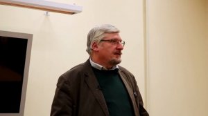 С.В.Савельев - Социальная эволюция мозга (13 декабря 2016)