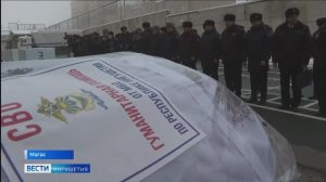 Ингушетия направила очередную партию гуманитарного груза в зону проведения СВО