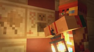 МУТАНТ-ПАУК против Армии Пауков в Майнкрафте