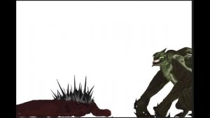 Годзилла крававая баня VS пожирателя из фортнайт