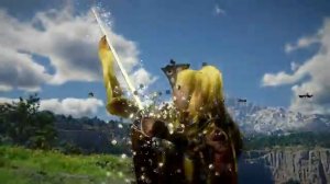 Crimson Desert — обзор возможностей 2. Сражения и развитие. Игры для PS5