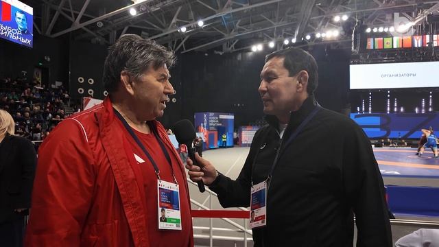 Бүргэд. XXXVII Кубок Ивана Ярыгина смотреть онлайн