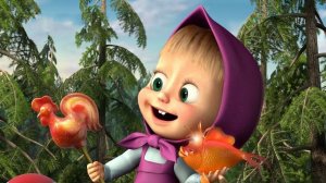 Маша и Медведь