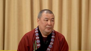 Манай саг. Олег Намжилов