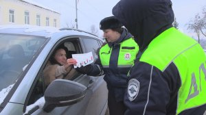 В Павловском Посаде сотрудники Госавтоинспекции проверили правильность перевозки детей в автомобиле