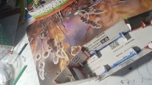 видио с кораблём ХУД выйдет в 16:00-17:00 по Московскому времени