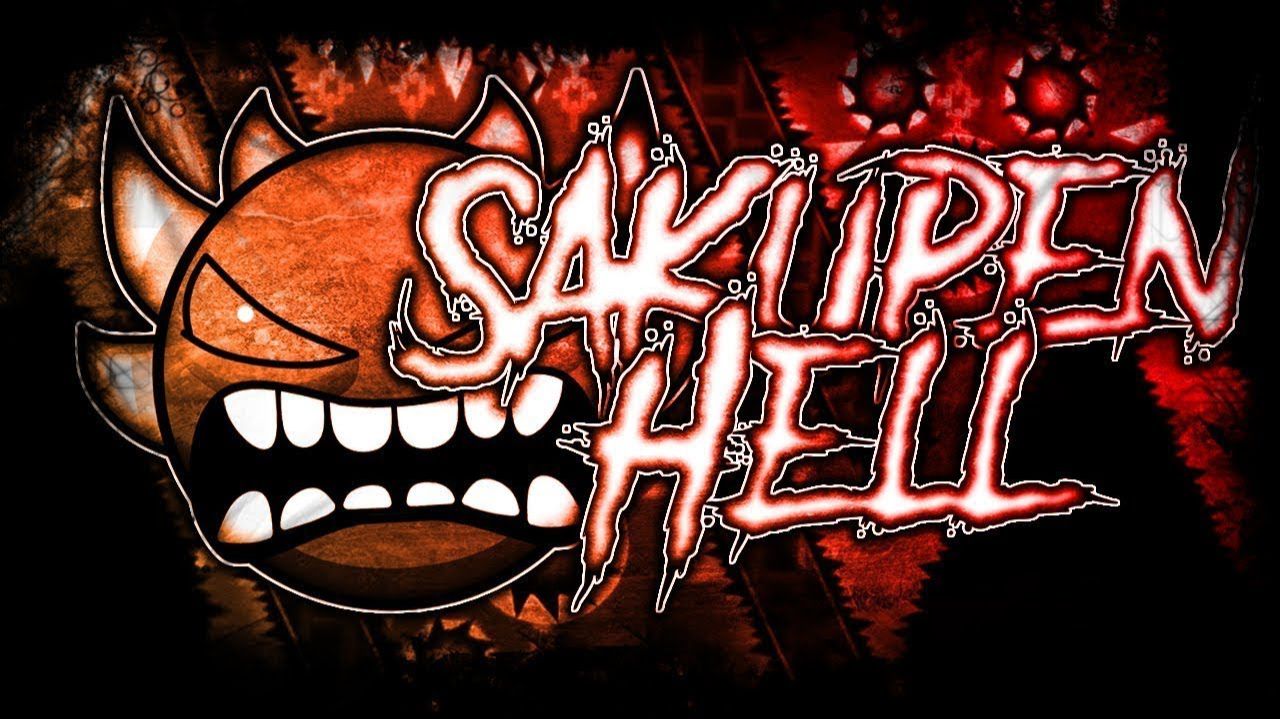 Sakupen Hell [w/Clicks] [Extreme Demon] by noobas смотреть онлайн