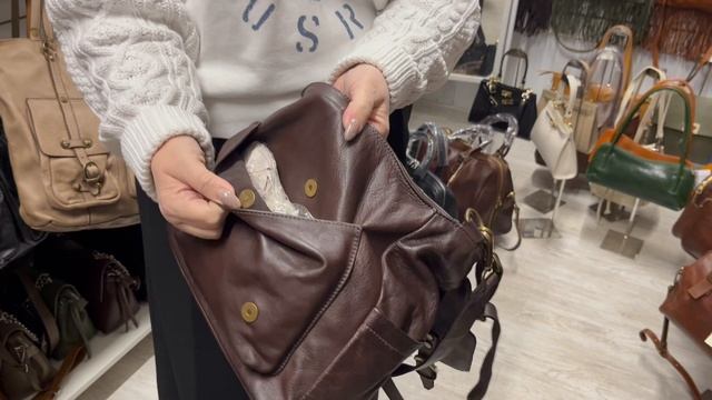 Сумки. Италия . смотреть онлайн