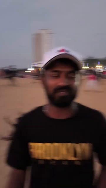 Шри Ланка. Негомбо. Праздник на берегу Индийского океана.