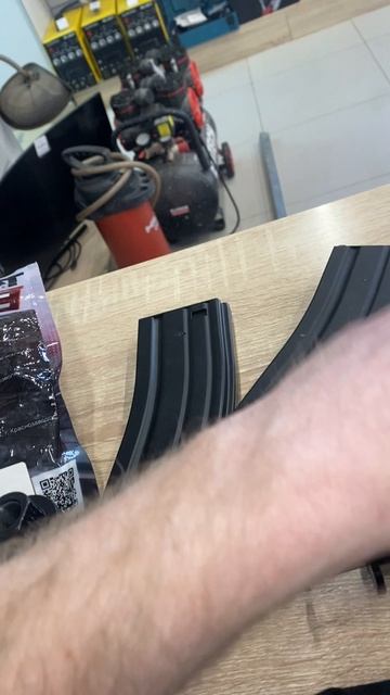 Страйкбольный автомат