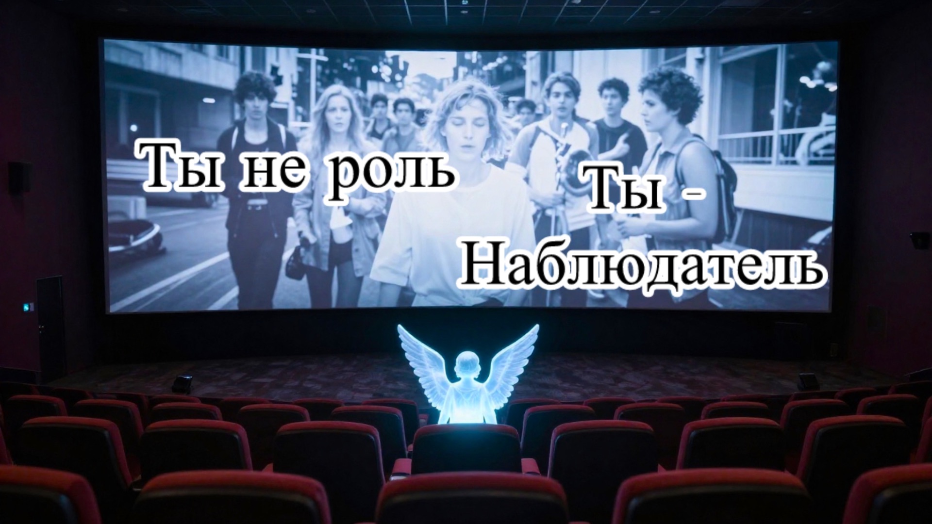 Ты вспомнишь свое Истинное Я, просто послушай