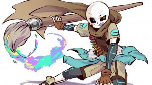 песня инк санса душа из чернил! наполняю вас позитивом 😁