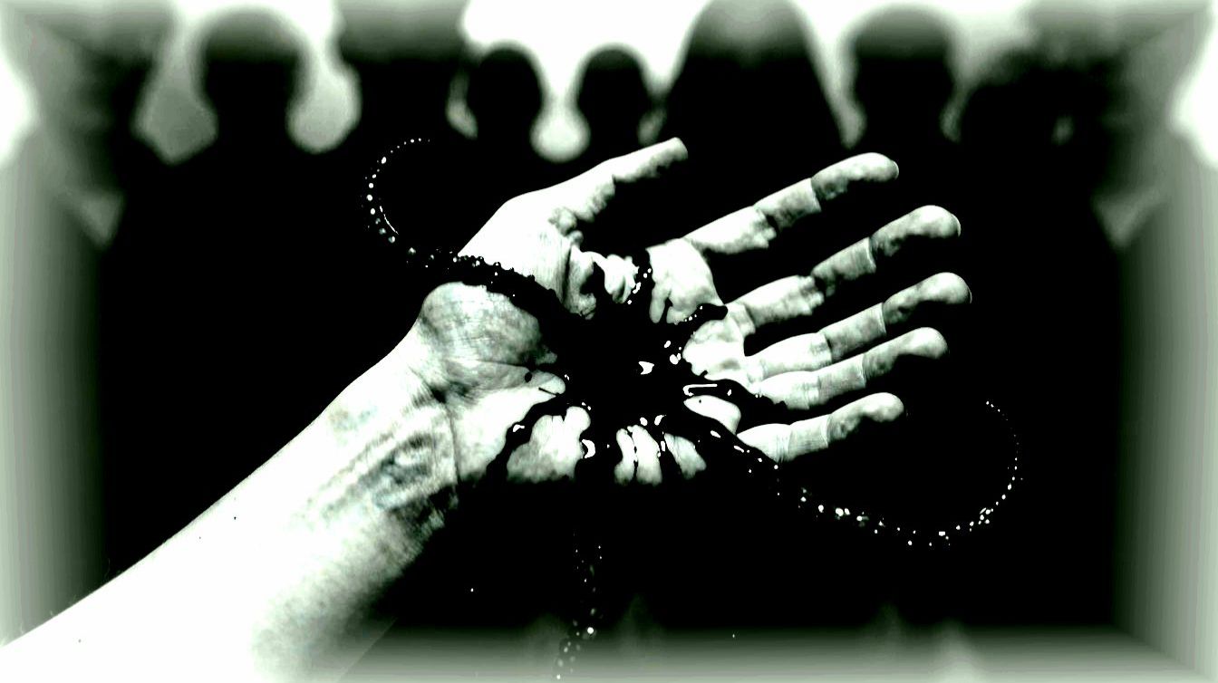 Бежать было некуда