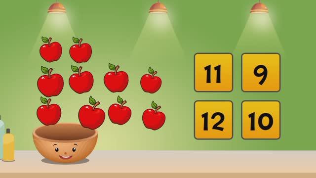 Детский развивающий и познавательный мультфильм-головоломка.