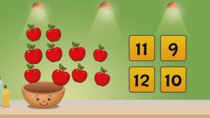 Детский развивающий и познавательный мультфильм-головоломка.