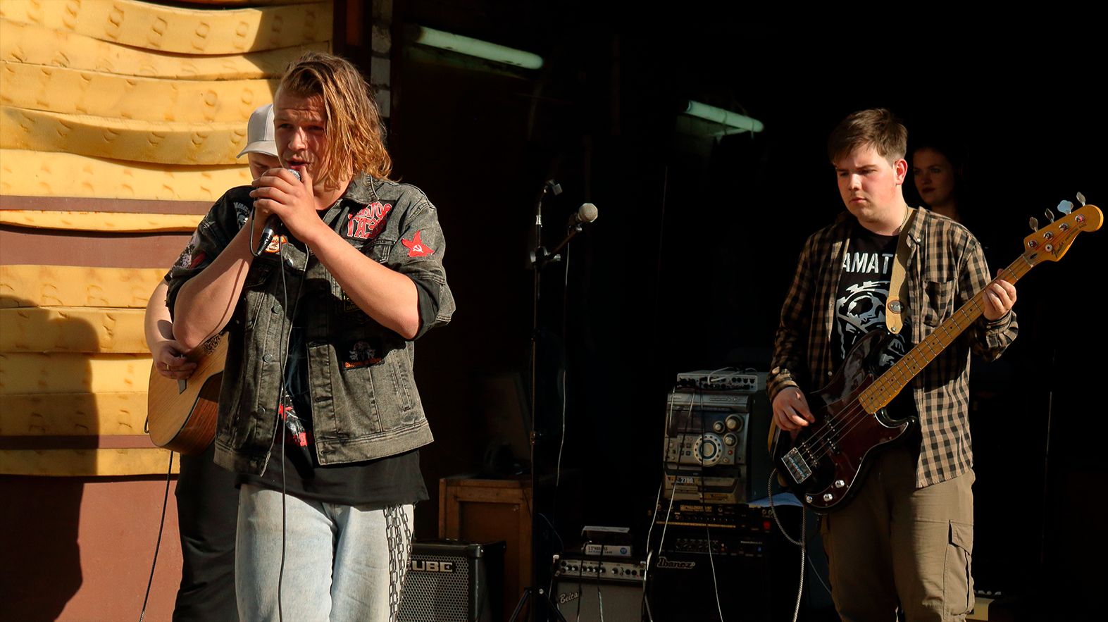 WAR — Ява (Сектор Газа tribute) || NASTILHUB, DZERZHINSK MAY 2024 WAR — Ява (Сектор Газа tribute) || NASTILHUB, DZERZHINSK MAY 2024