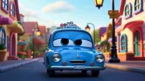 Игривые машинки мультик