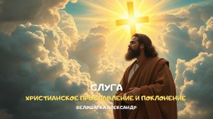 Слуга. Христианское прославление и поклонение