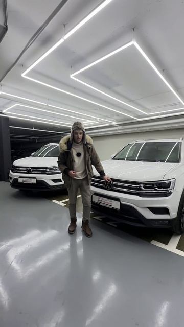 Топ 3 паркетника из Китая