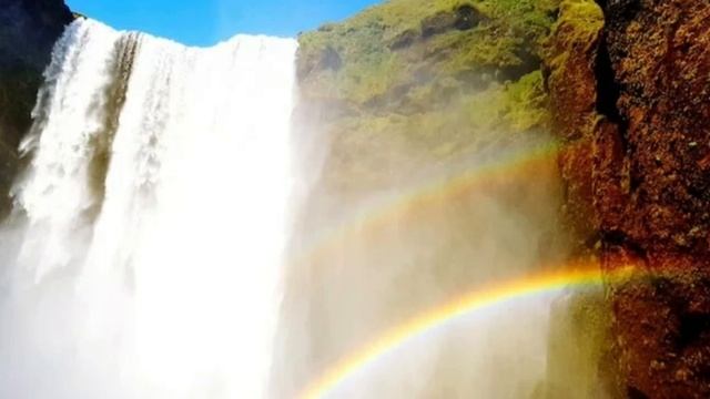 Звуки водопада. Белый шум #2 Звуки водопада. Белый шум #2