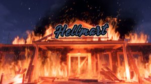 ГОРИ ОНО ВСЁ!!! - HELLMART #4 прохождение