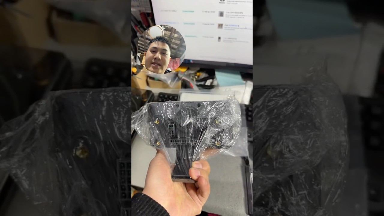 Бортовой монитор для Электроскутера Ninebot M95C+ смотреть онлайн