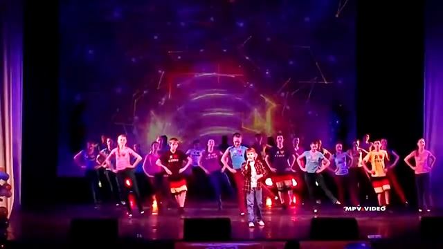 Концерт детской песни - Детский голос - Пой со мной смотреть онлайн