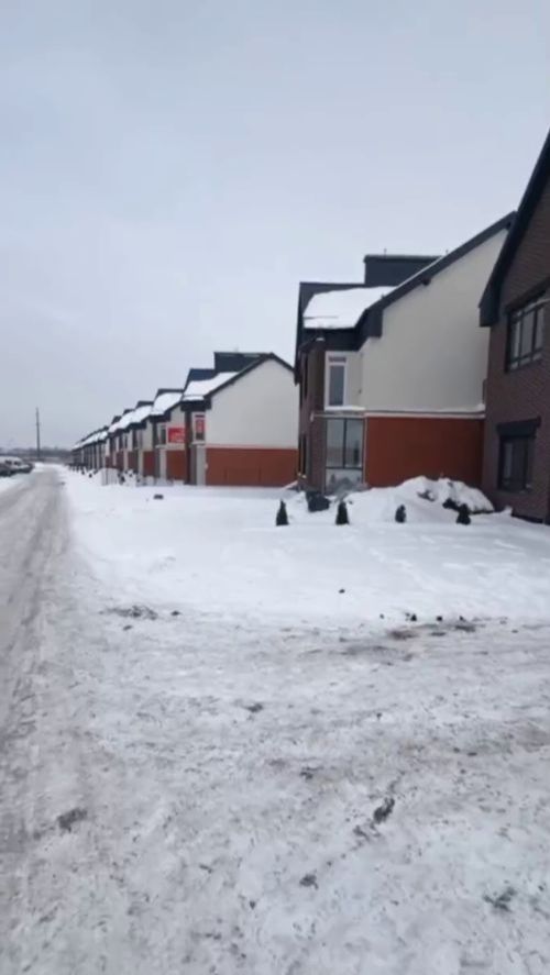 Таунхаусы в Малом Васельково