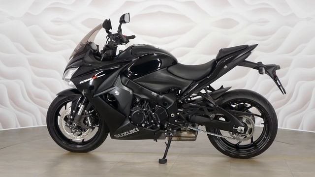 SUZUKI GSX-S 1000 F vin GT79B-102160