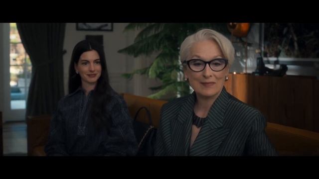 Дьявол носит Prada 2 / The Devil Wears Prada 2 ТРЕЙЛЕР Премьера - 1 мая 2026 смотреть онлайн