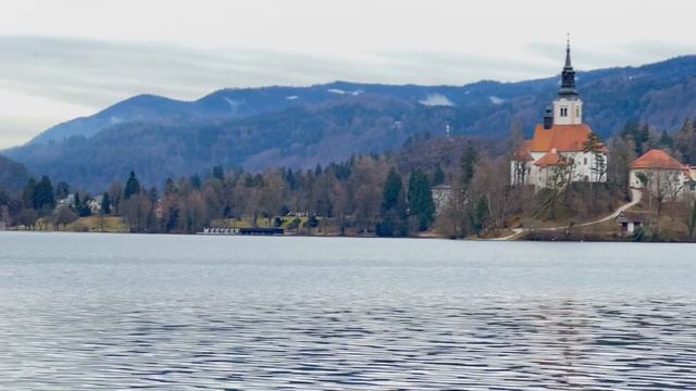 🇸🇮🇸🇮Страна в которую сложно попасть (т.к легко не заметить)🇸🇮🇸🇮Словения🇸🇮🇸🇮Блед🇸🇮🇸🇮