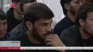 В СКГМИ состоялаь беседа на тему правовой и духовно-нравственной гармонии