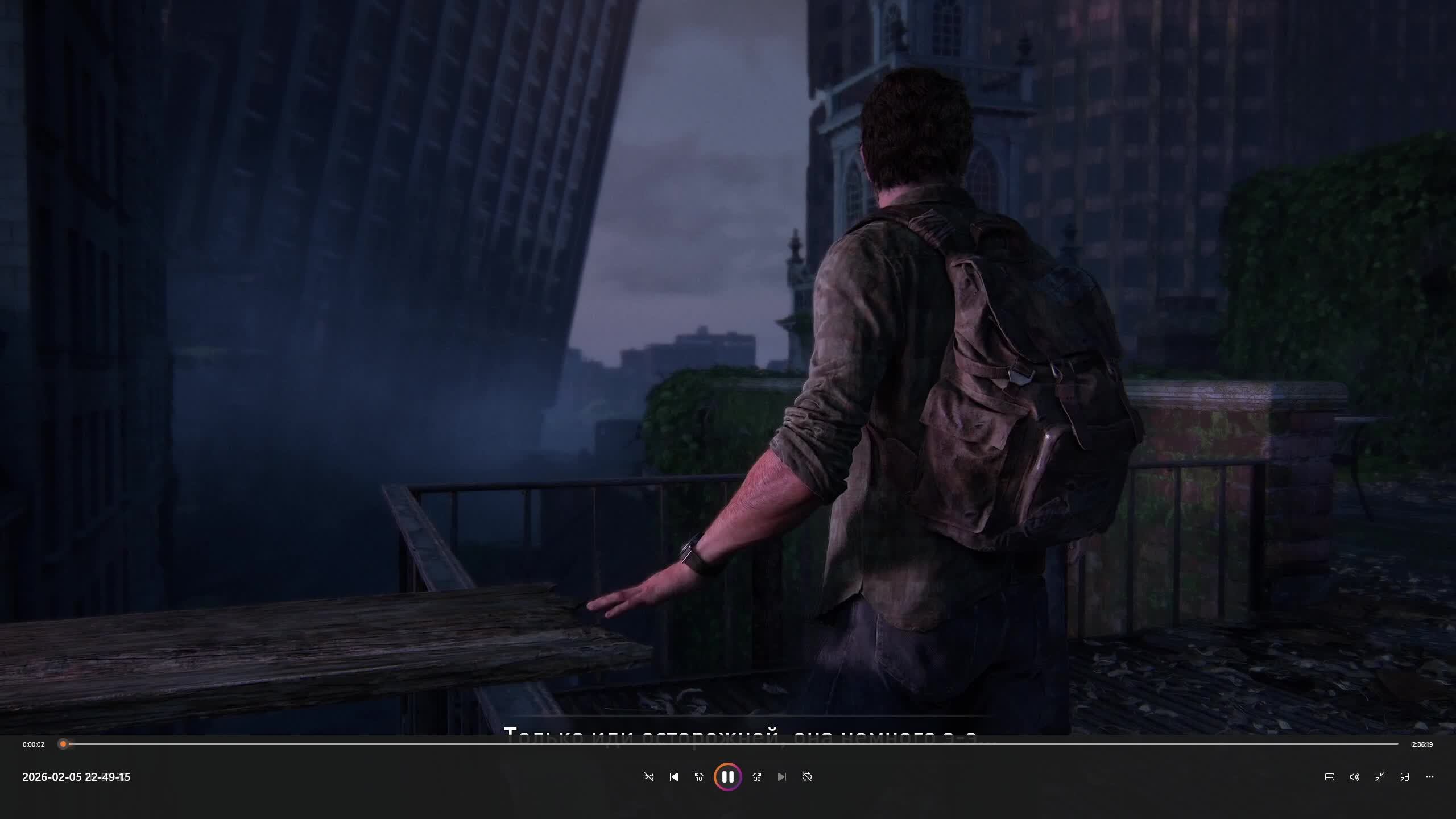 The Last of Us Часть 1 - Прохождение без комментариев. Часть 2: Не по плану смотреть онлайн