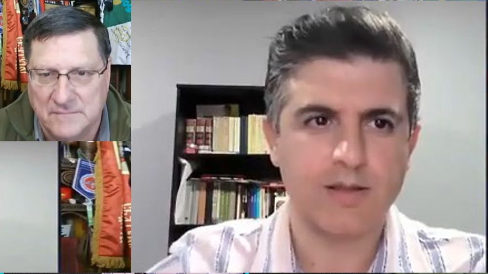 Трамп может спровоцировать региональную войну (повтор) смотреть онлайн