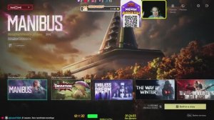 Once human сервер manibus. Продолжаю веселиться и развлекаться.