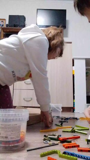 строю из lego часть #2