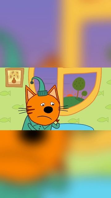 #ТриКота #ДляДетей #Мульфильм (6)