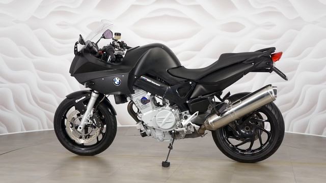 BMW F 800 S vin WB10216097ZP18592