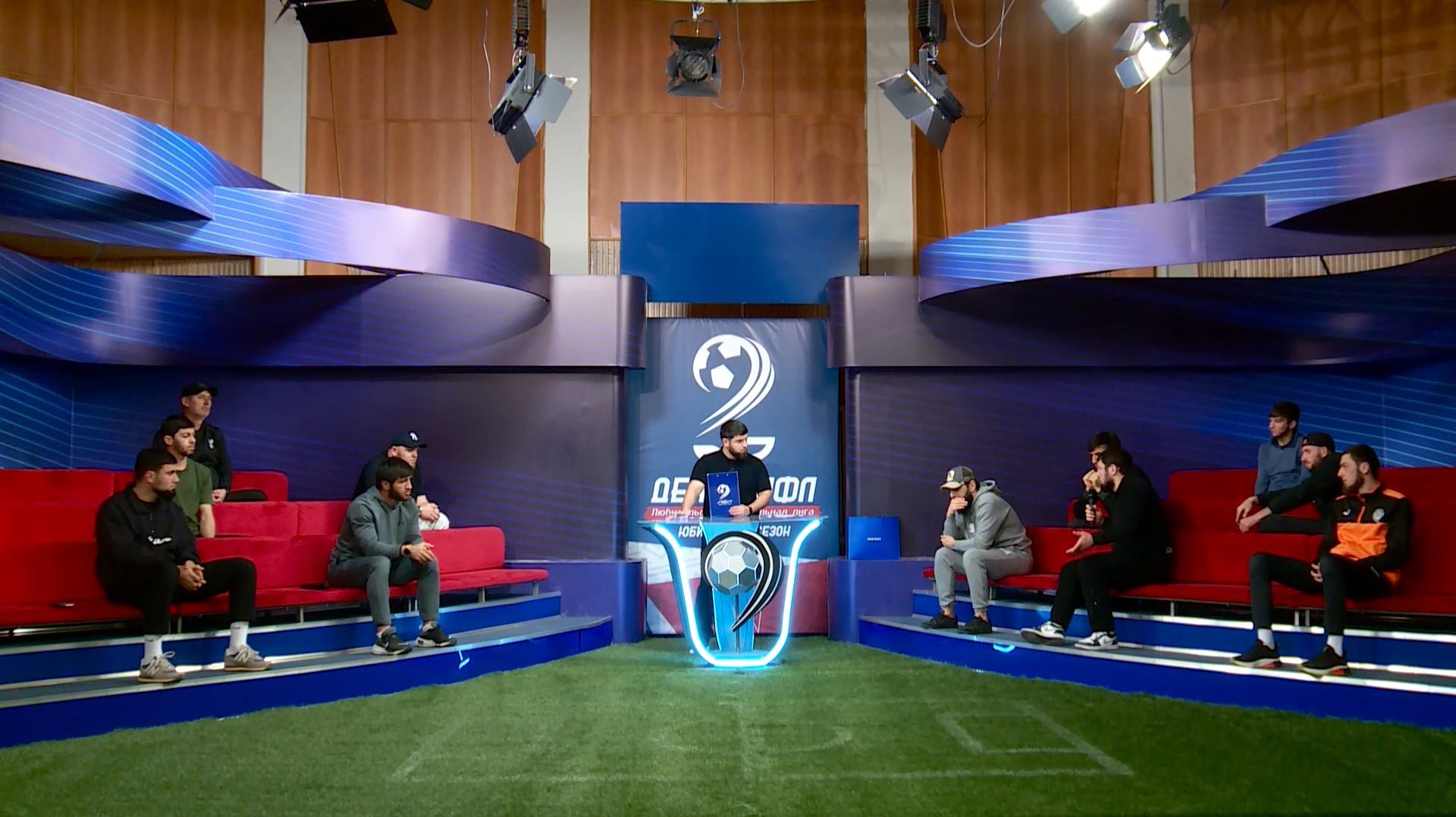 Денеб ЛФЛ Дагестан. The Eagles вне топ-6 Суперлиги смотреть онлайн