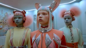 Странное спокойствие