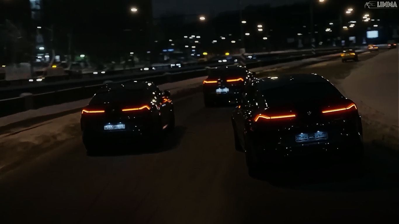 Hayit Murat - Night Sky