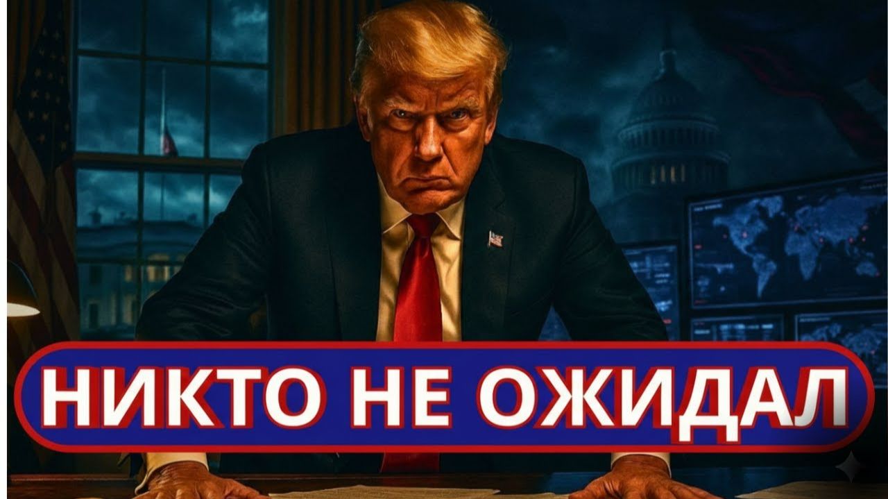 Америка сделала полный разворот на 180° — Европа в полном паническом состоянии! смотреть онлайн