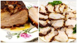 Вкусный, нежный, мягкий ПОДЧЕРЕВОК (два рецепта)! Пошаговые рецепты!