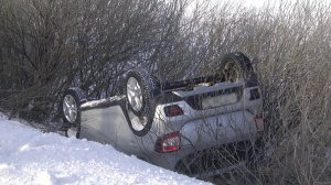 ТРЕВОЖНЫЙ СИГНАЛ С ДОРОГИ