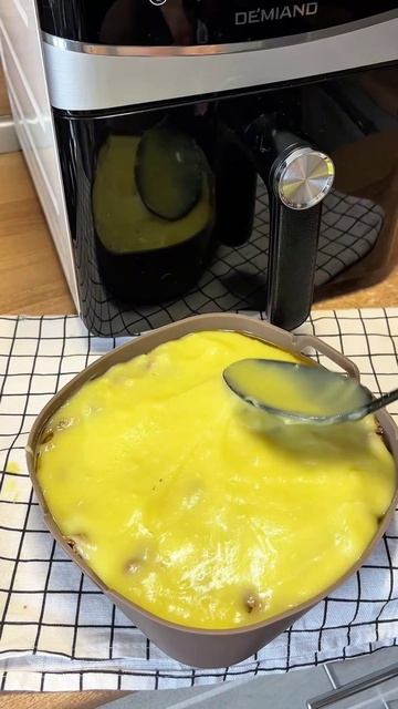 Картофельная запеканка🍝