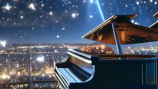 Dawn Holds the Shore